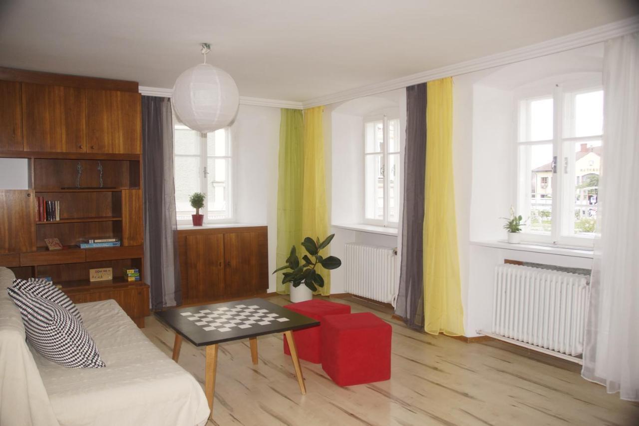 Vintage 2 Ferienwohnung Fuer 2-3-4 Schörfling Exteriér fotografie