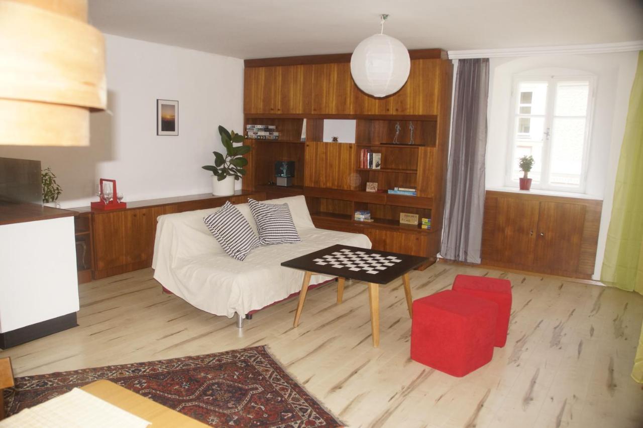 Vintage 2 Ferienwohnung Fuer 2-3-4 Schörfling Exteriér fotografie