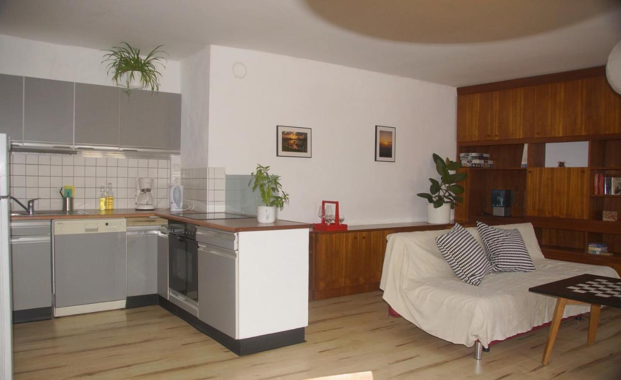 Vintage 2 Ferienwohnung Fuer 2-3-4 Schörfling Exteriér fotografie
